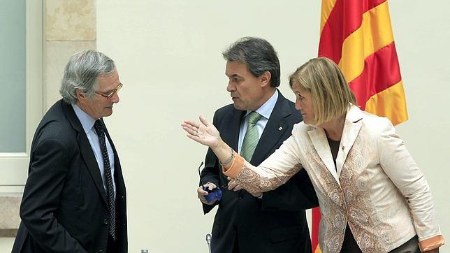 De Gispert asegura que «no pasa nada» si la consulta se aplaza al 2015