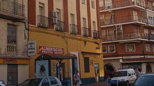 La casa del pintor estuvo en la calle Saavedra Fajardo, muy cerca de Madrid Río