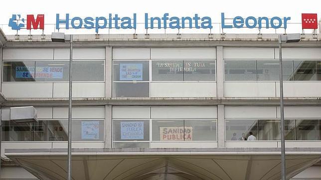 Una aplicación facilita el historial clínico de los pacientes del Infanta Leonor