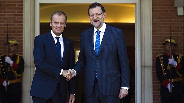 Rajoy: «Los sms ratifican que el Estado de Derecho no se somete a chantaje»