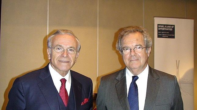 Los grandes empresarios se reúnen con Mariano Rajoy