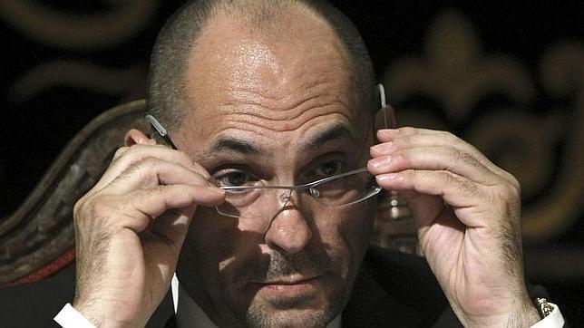 La Audiencia de Madrid anula la intervención de correos y llamadas de Blesa