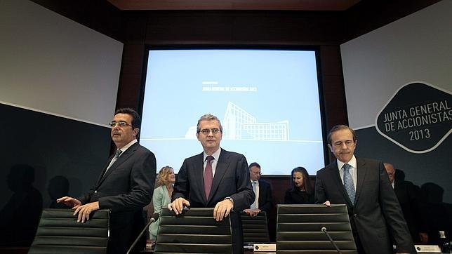 Inditex aprueba un dividendo de 2,20 euros por acción