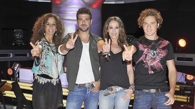 Telecinco comienza a grabar las audiciones de la segunda edición de «La Voz»
