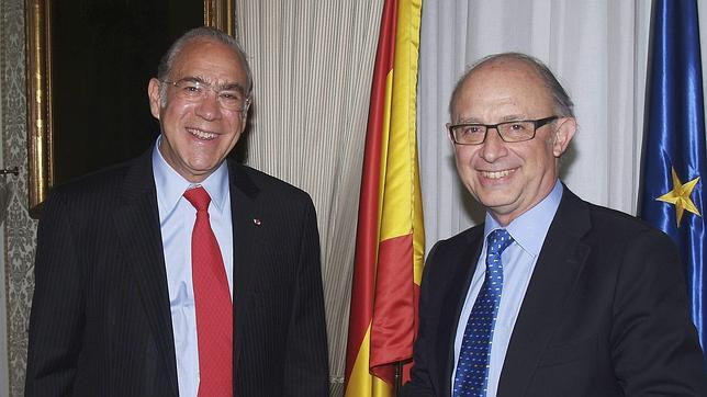 La OCDE pide que se mantengan las ayudas a los parados de larga duración