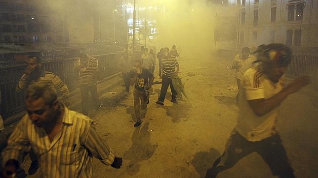 Al menos siete muertos y 261 heridos tras enfrentamientos con la Policía en El Cairo