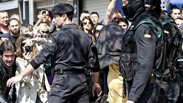 Ruz procesa al «bibliotecario de Al Qaida»  por integración terrorista