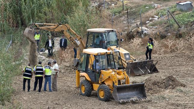 La Policía Nacional llegó a instalar un laboratorio para analizar las pruebas que encontraran