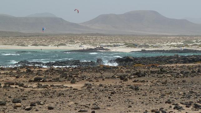 El Charcón, un rincón por descubrir de Fuerteventura
