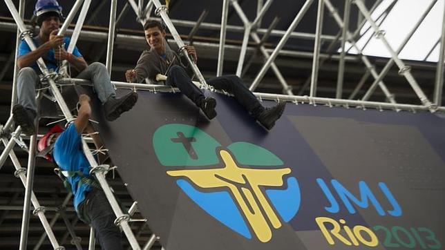 El Papa no utilizará el «papamóvil» blindado en la JMJ de Río de Janeiro