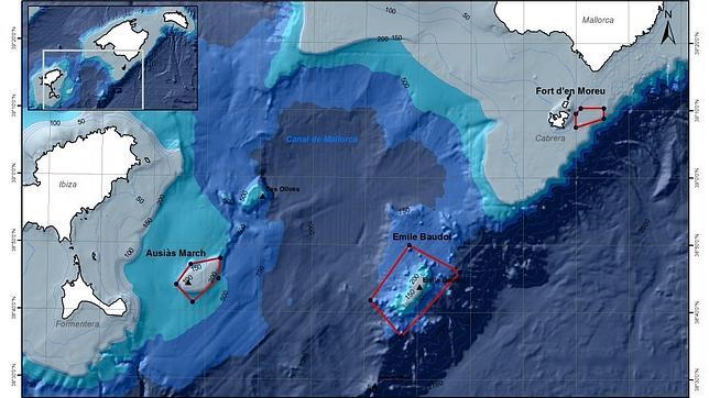 Se prohibirá la pesca de arrastre en el canal de Mallorca y el este de Cabrera