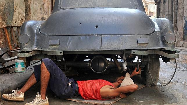 La crisis económica ha fomentado la figura del «manitas»