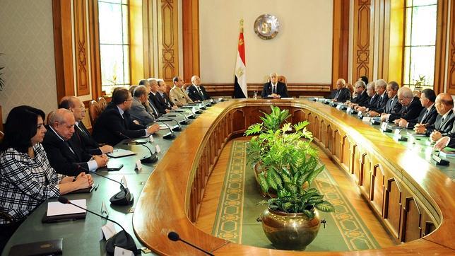 La nueva ministra egipcia de Información: «Me siento orgullosa y feliz de ser la primera candidata»