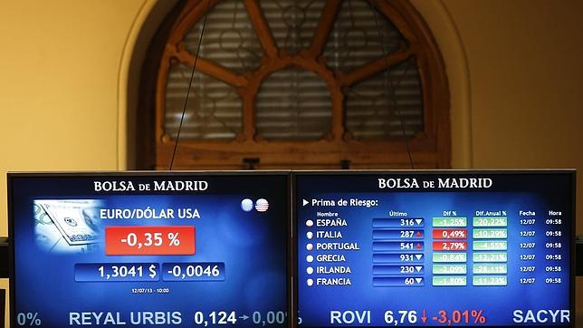 El apetito extranjero por la deuda española vuelve a crecer