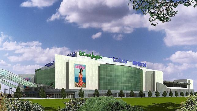 El Cortes Ingés podría llevar a Coslada a los tribunales, según el alcalde