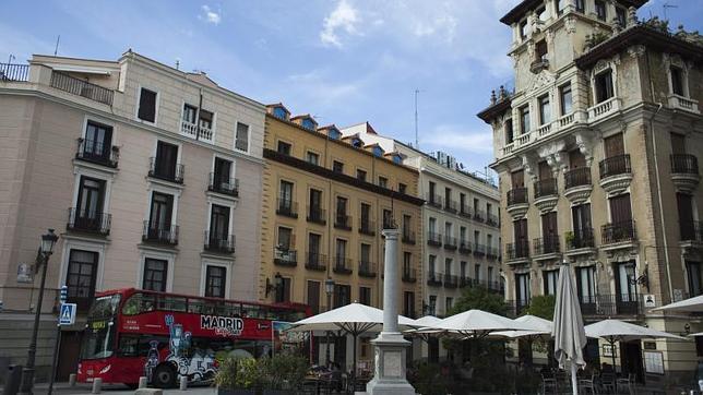 La ruta se adentra en el Madrid de los Austrias