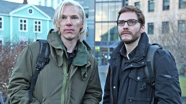 Así es el Julian Assange del cine: tráiler de «The fifth Estate»