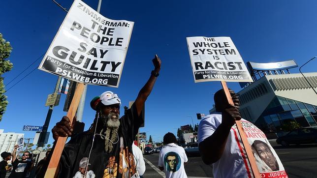 El jurado estuvo dividido en el veredicto sobre Zimmerman