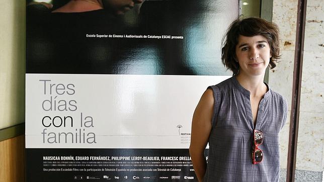 La directora Mar Coll iniciará la Seminci con «Todos queremos lo mejor para ella»
