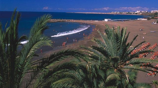 Playa de San Agustín