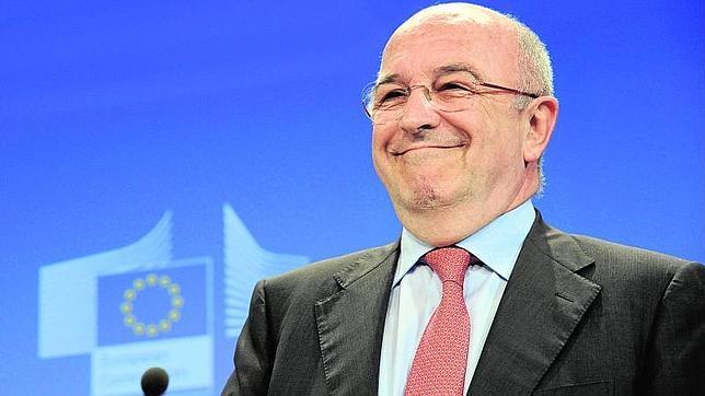 Joaquín Almunia, con el palo entre las ruedas del Gobierno