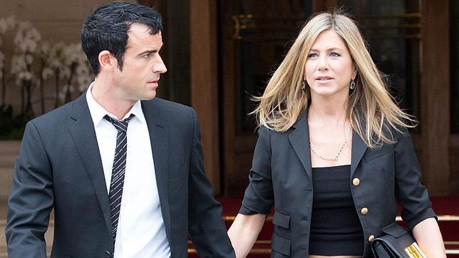 Jennifer Aniston y Justin Theroux se casan en diciembre