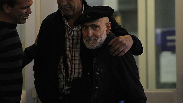 La Audiencia Nacional pide un nuevo pronóstico vital de Bolinaga