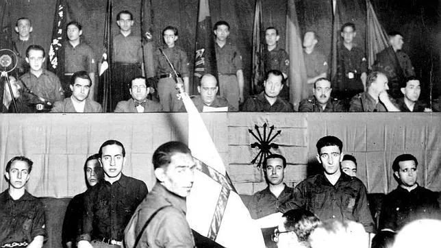 Los falangistas que quisieron matar a Franco