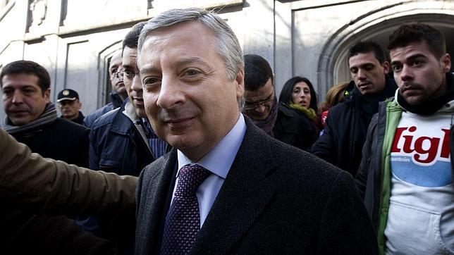 El Supremo archiva las actuaciones contra Blanco por el «caso Campeón»