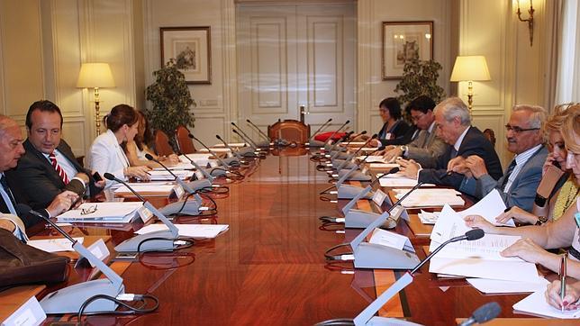 El CGPJ, molesto con el informe de la abogacía que contradice sus datos