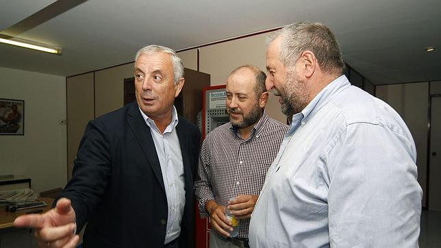 Orozco: «Mi apoyo va a ser a José Ramón»