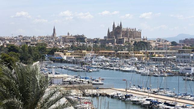 Palma de Mallorca, la ciudad abierta