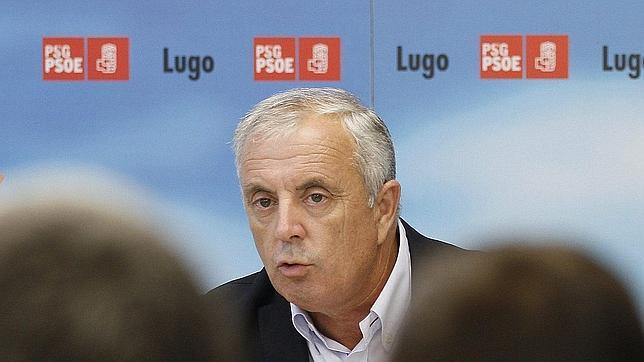 «Pachi» Vázquez no optará a su reelección como secretario general en las primarias