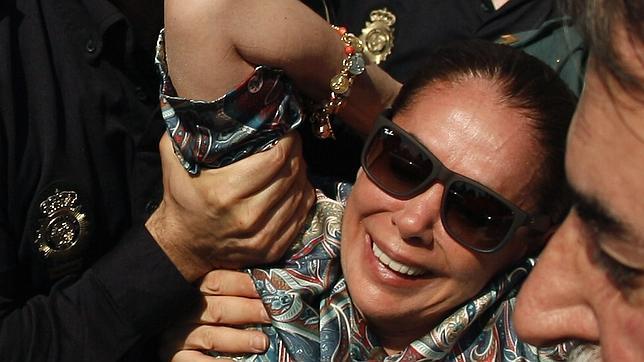 La Fiscalía pide tres años para Isabel Pantoja, haciendo ineludible el paso por prisión