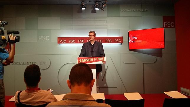 La juez investiga si el PSC encargó el espionaje a Sánchez-Camacho