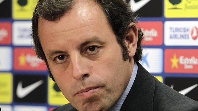 Rosell: «Tito debe seguir un tratamiento incompatible con el trabajo de entrenador»