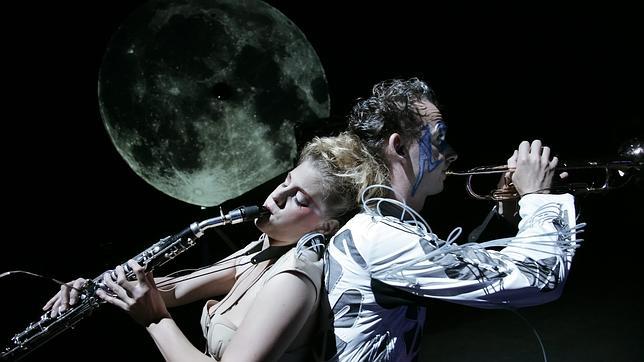 La Fura devuelve a Stockhausen a Nueva York con la ópera que predijo el 11-S