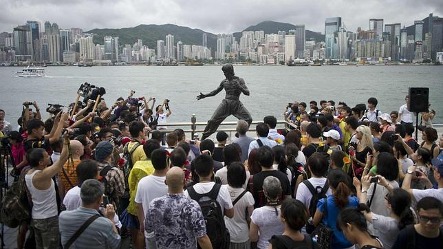 El espíritu de Bruce Lee sigue vivo 40 años después