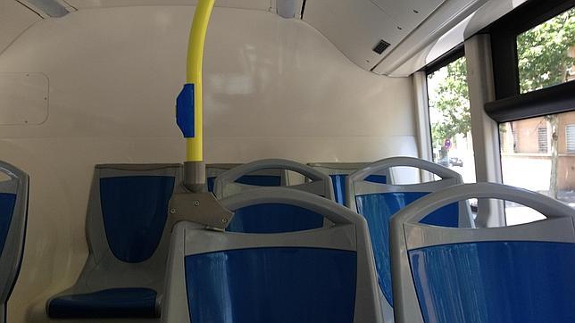 ¿Por qué la gente se marea en los transportes públicos cuando va en el sentido contrario de la marcha?