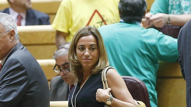 Chacón acusa al exnúmero 2 de Marca España de alentar el «fanatismo»