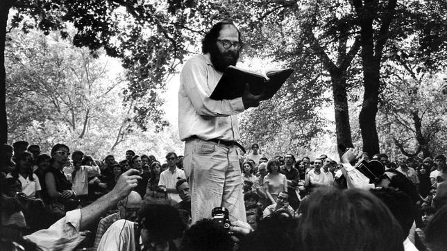 El espíritu poético de la Generación Beat sobrevuela Europa