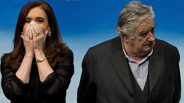 Cristina Kirchner contra el mundo