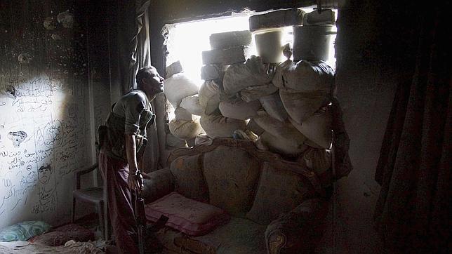 El régimen sirio ejecuta a trece miembros de una misma familia