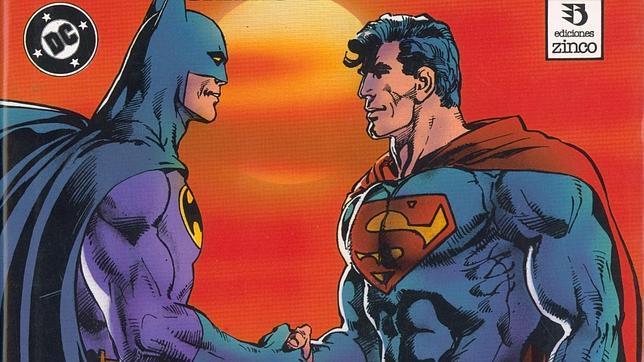 Superman y Batman se enfrentarán en una nueva película