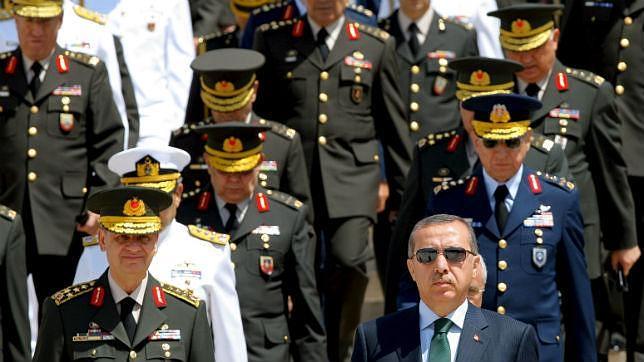 ¿Habrá golpe de Estado en Turquía?