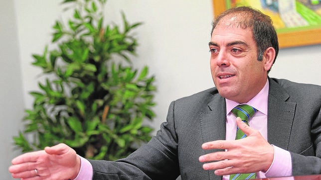 Lorenzo Amor: «Sin financiación, un emprendedor es como un coche sin gasolina, se para»