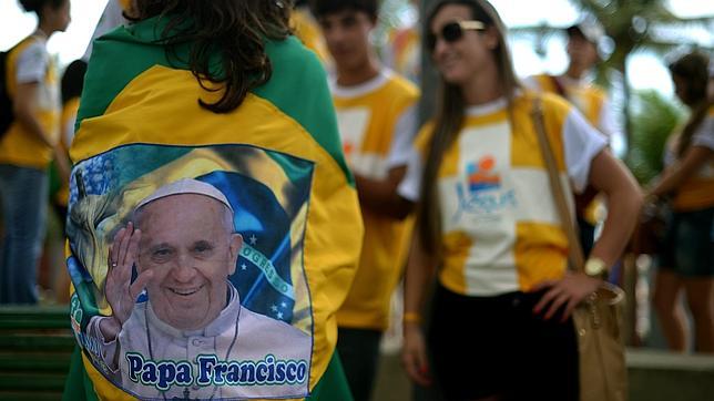 El Papa lleva su revolución al corazón de los jóvenes