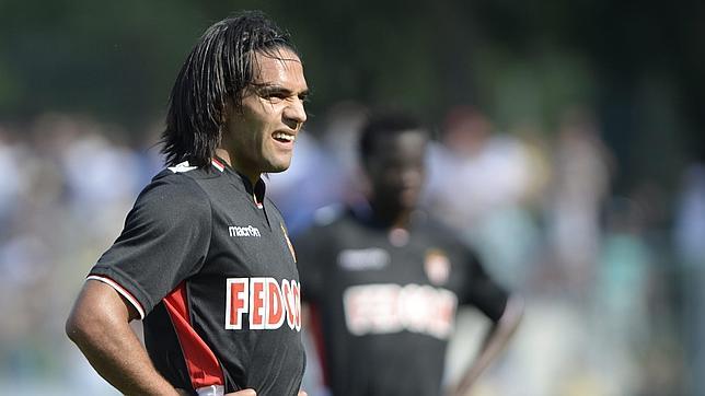 Radamel Falcao, ¿dos años más mayor de lo que dice?