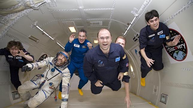 Los turistas espaciales podrán pagar sus compras con PayPal