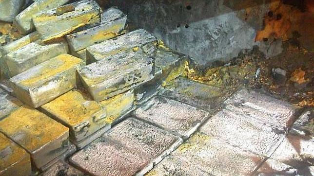 Odyssey anuncia otro récord de extracción de plata con apoyo del Gobierno británico
